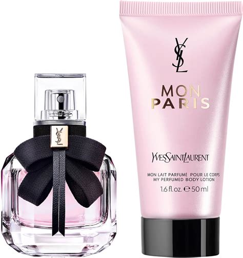 amazon ysl mon paris|YSL mon Paris gift set.